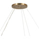 Kichler - Rosalind 10-Light Chandelier - Lights Canada