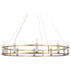 Kichler - Rosalind 10-Light Chandelier - Lights Canada