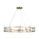 Kichler - Rosalind 10-Light Chandelier - Lights Canada