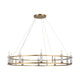 Kichler - Rosalind 10-Light Chandelier - Lights Canada