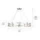 Kichler - Rosalind 10-Light Chandelier - Lights Canada