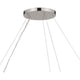 Kichler - Rosalind 10-Light Chandelier - Lights Canada