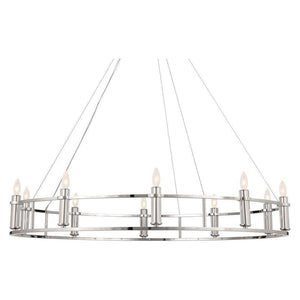 Kichler - Rosalind 10-Light Chandelier - Lights Canada