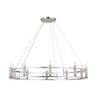 Kichler - Rosalind 10-Light Chandelier - Lights Canada
