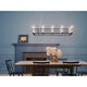 Kichler - Rosalind 12-Light Linear Suspension - Lights Canada