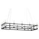 Kichler - Rosalind 12-Light Linear Suspension - Lights Canada