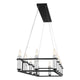 Kichler - Rosalind 12-Light Linear Suspension - Lights Canada