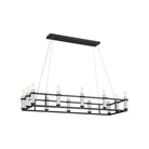 Kichler - Rosalind 12-Light Linear Suspension - Lights Canada
