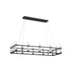 Kichler - Rosalind 12-Light Linear Suspension - Lights Canada