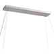 Kichler - Rosalind 12-Light Linear Suspension - Lights Canada