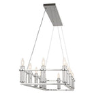 Kichler - Rosalind 12-Light Linear Suspension - Lights Canada