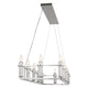 Kichler - Rosalind 12-Light Linear Suspension - Lights Canada