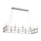 Kichler - Rosalind 12-Light Linear Suspension - Lights Canada