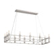 Kichler - Rosalind 12-Light Linear Suspension - Lights Canada