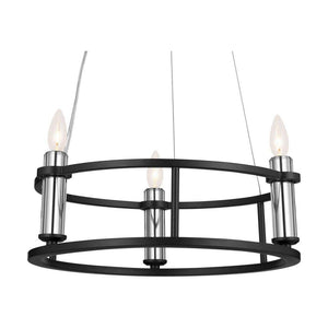 Kichler - Rosalind 3-Light Mini Chandelier - Lights Canada