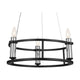 Kichler - Rosalind 3-Light Mini Chandelier - Lights Canada