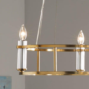 Kichler - Rosalind 3-Light Mini Chandelier - Lights Canada