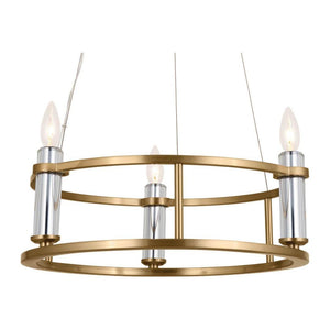 Kichler - Rosalind 3-Light Mini Chandelier - Lights Canada