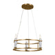 Kichler - Rosalind 3-Light Mini Chandelier - Lights Canada