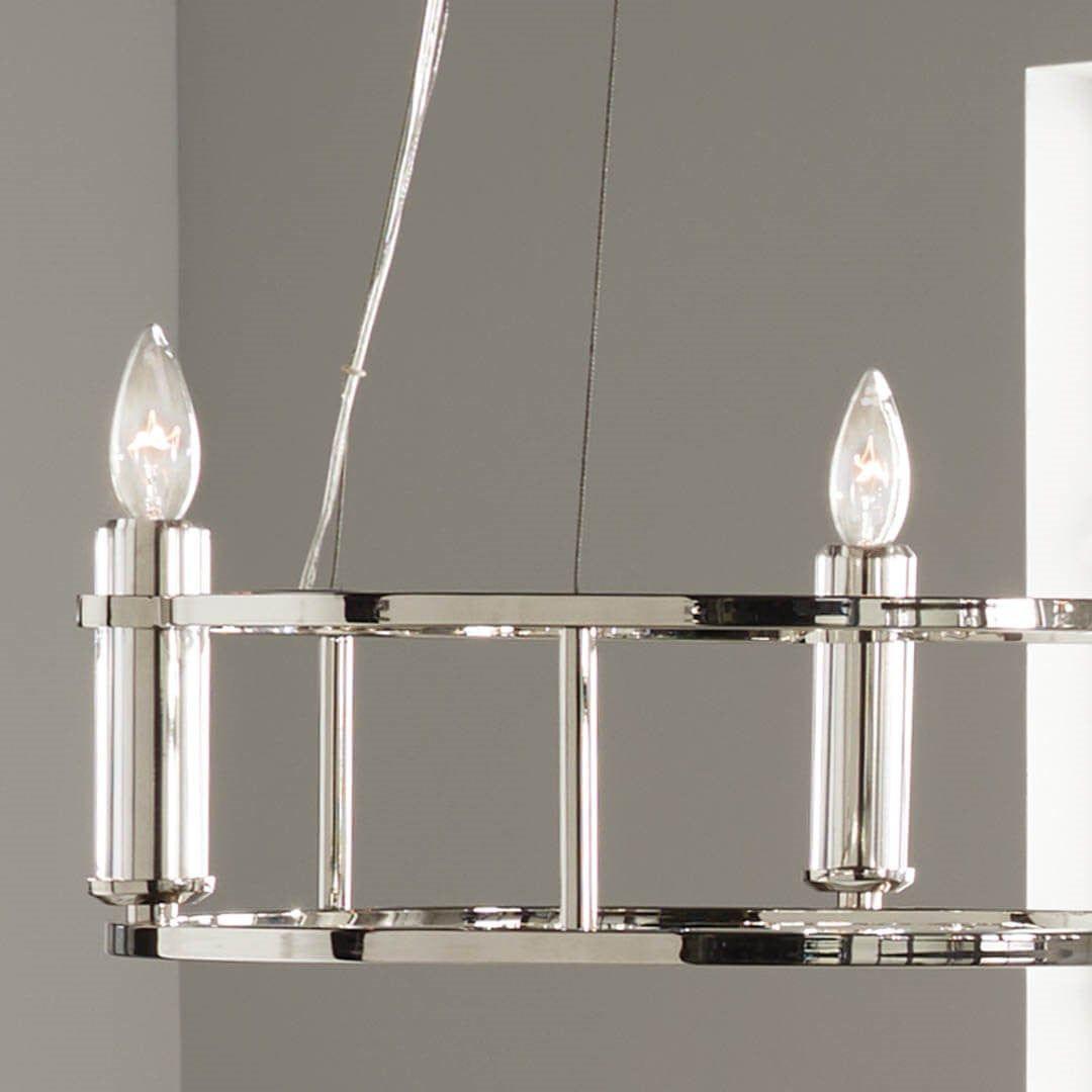 Kichler - Rosalind 3-Light Mini Chandelier - Lights Canada