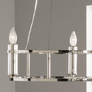 Kichler - Rosalind 3-Light Mini Chandelier - Lights Canada