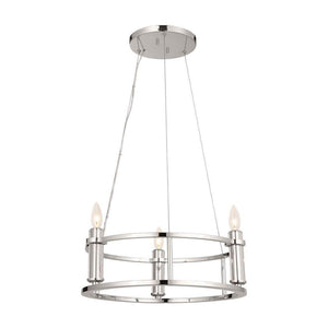 Kichler - Rosalind 3-Light Mini Chandelier - Lights Canada