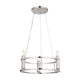 Kichler - Rosalind 3-Light Mini Chandelier - Lights Canada