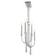Kichler - Florence 6-Light Linear Suspension - Lights Canada