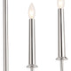 Kichler - Florence 6-Light Linear Suspension - Lights Canada