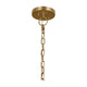 Kichler - Florence 3-Light Mini Chandelier - Lights Canada