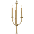 Kichler - Florence 3-Light Mini Chandelier - Lights Canada