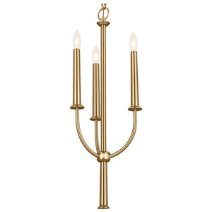 Kichler - Florence 3-Light Mini Chandelier - Lights Canada