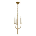 Kichler - Florence 3-Light Mini Chandelier - Lights Canada