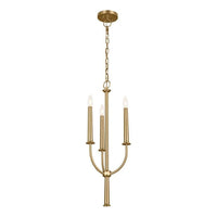 Florence 3-Light Mini Chandelier