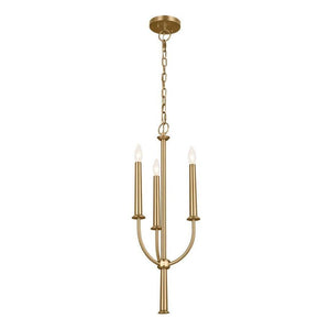 Kichler - Florence 3-Light Mini Chandelier - Lights Canada