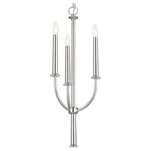 Kichler - Florence 3-Light Mini Chandelier - Lights Canada