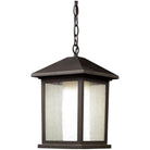 Z-Lite - Mesa Outdoor Pendant - Lights Canada