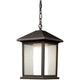 Z-Lite - Mesa Outdoor Pendant - Lights Canada