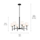 Kichler - Ali 6-Light Chandelier - Lights Canada