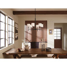 Kichler - Ali 6-Light Chandelier - Lights Canada