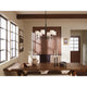 Kichler - Ali 6-Light Chandelier - Lights Canada