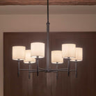 Kichler - Ali 6-Light Chandelier - Lights Canada