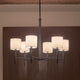 Kichler - Ali 6-Light Chandelier - Lights Canada