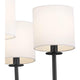 Kichler - Ali 6-Light Chandelier - Lights Canada