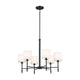 Kichler - Ali 6-Light Chandelier - Lights Canada