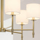 Kichler - Ali 6-Light Chandelier - Lights Canada