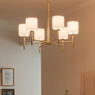 Kichler - Ali 6-Light Chandelier - Lights Canada
