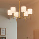 Kichler - Ali 6-Light Chandelier - Lights Canada