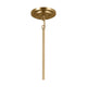 Kichler - Ali 6-Light Chandelier - Lights Canada