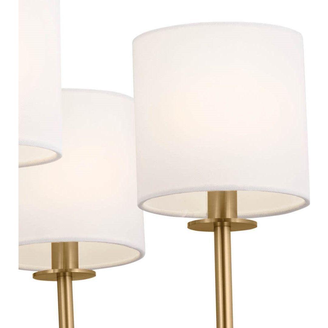 Kichler - Ali 6-Light Chandelier - Lights Canada